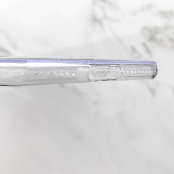 NEW IPhone 7/8 Heart Glitter Soft Case - Picture 3 of 3